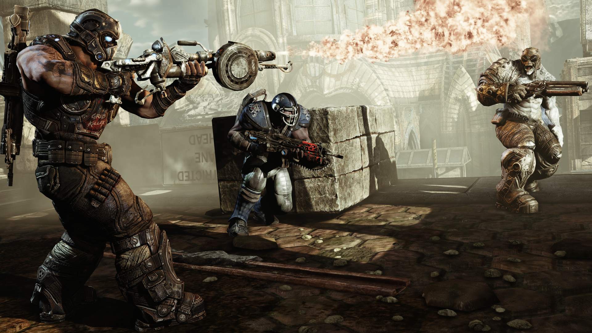 Gears of War 3 - Imagen 30